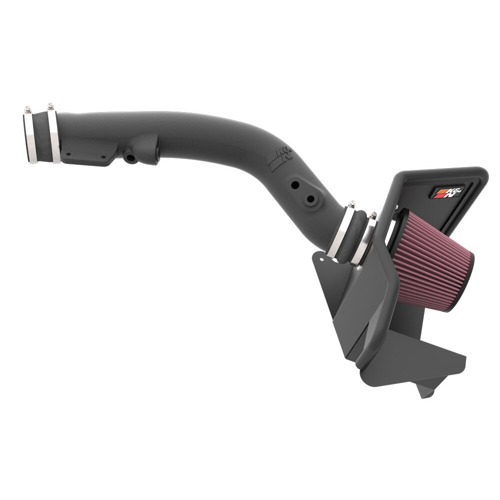 Engine Cold Air Intake Performance Kit - 63-2618